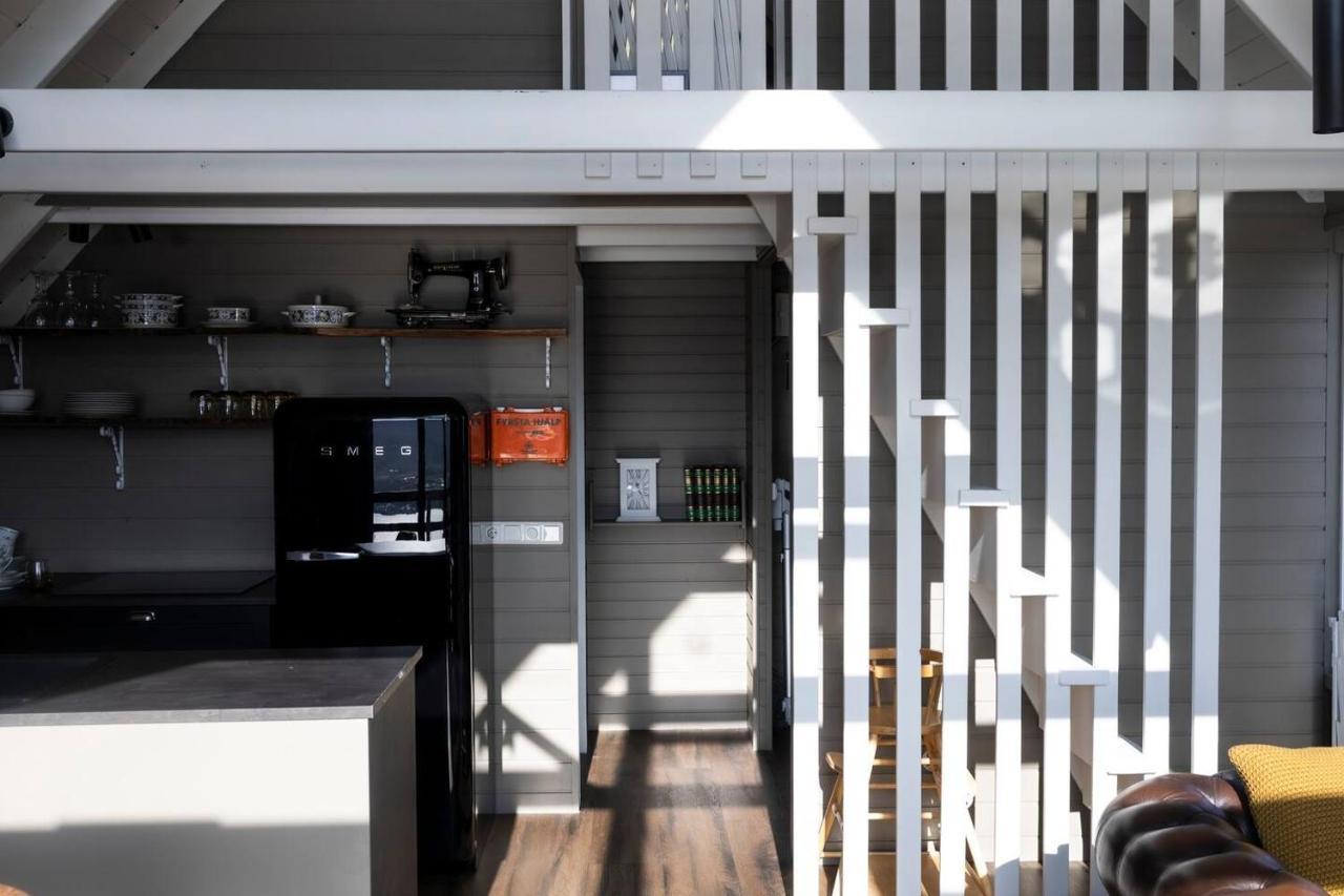 Akureyri Retreat Apartment Екстериор снимка