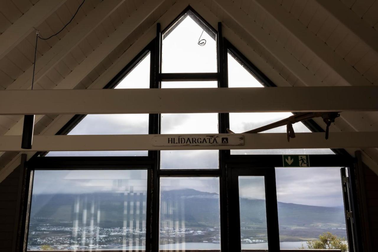 Akureyri Retreat Apartment Екстериор снимка