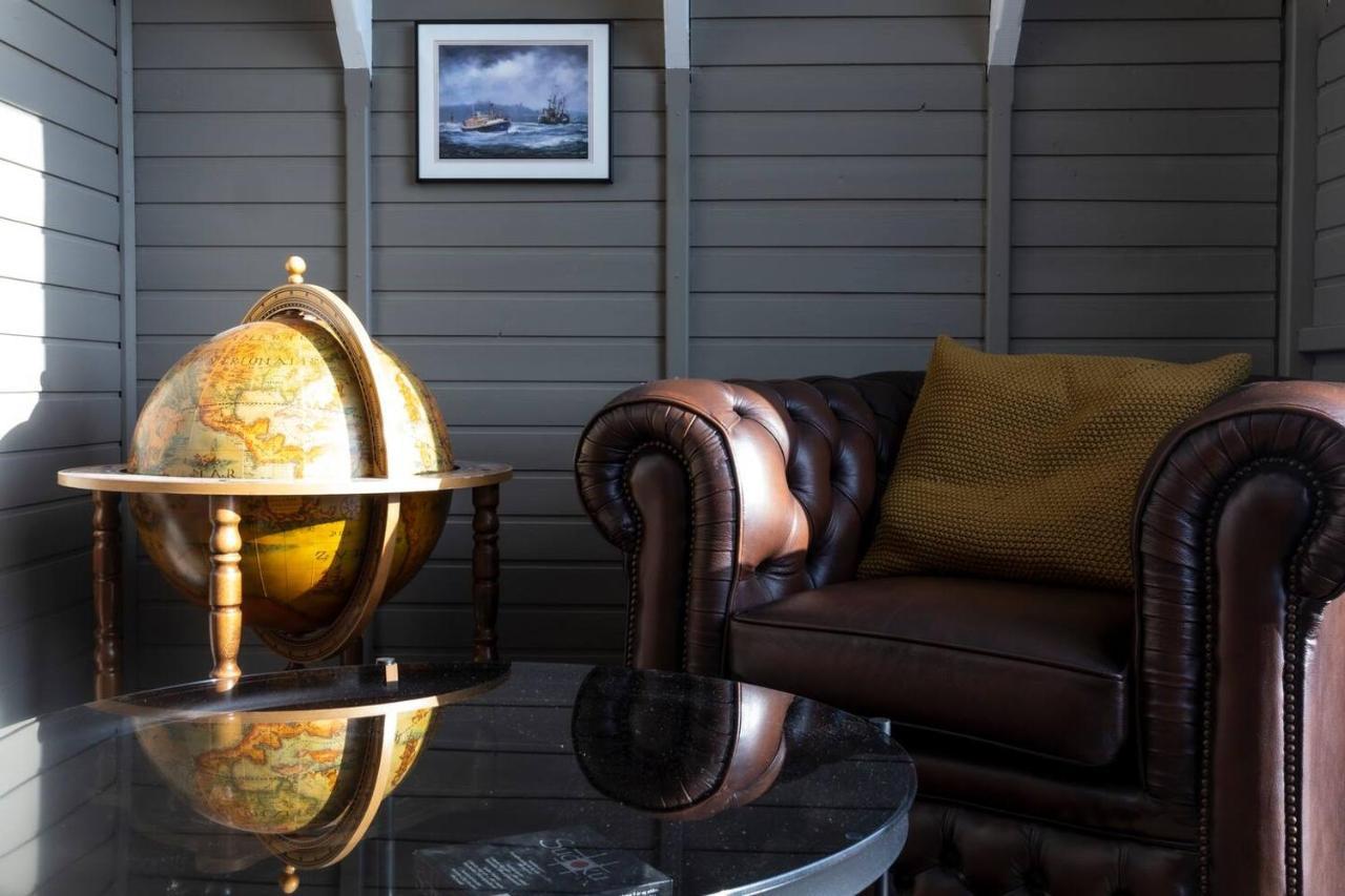 Akureyri Retreat Apartment Екстериор снимка