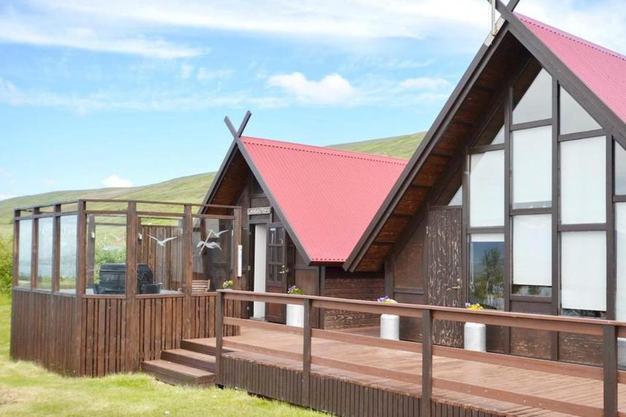 Akureyri Retreat Apartment Екстериор снимка