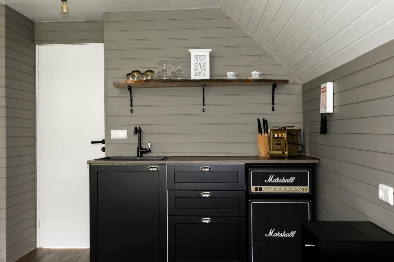 Akureyri Retreat Apartment Екстериор снимка