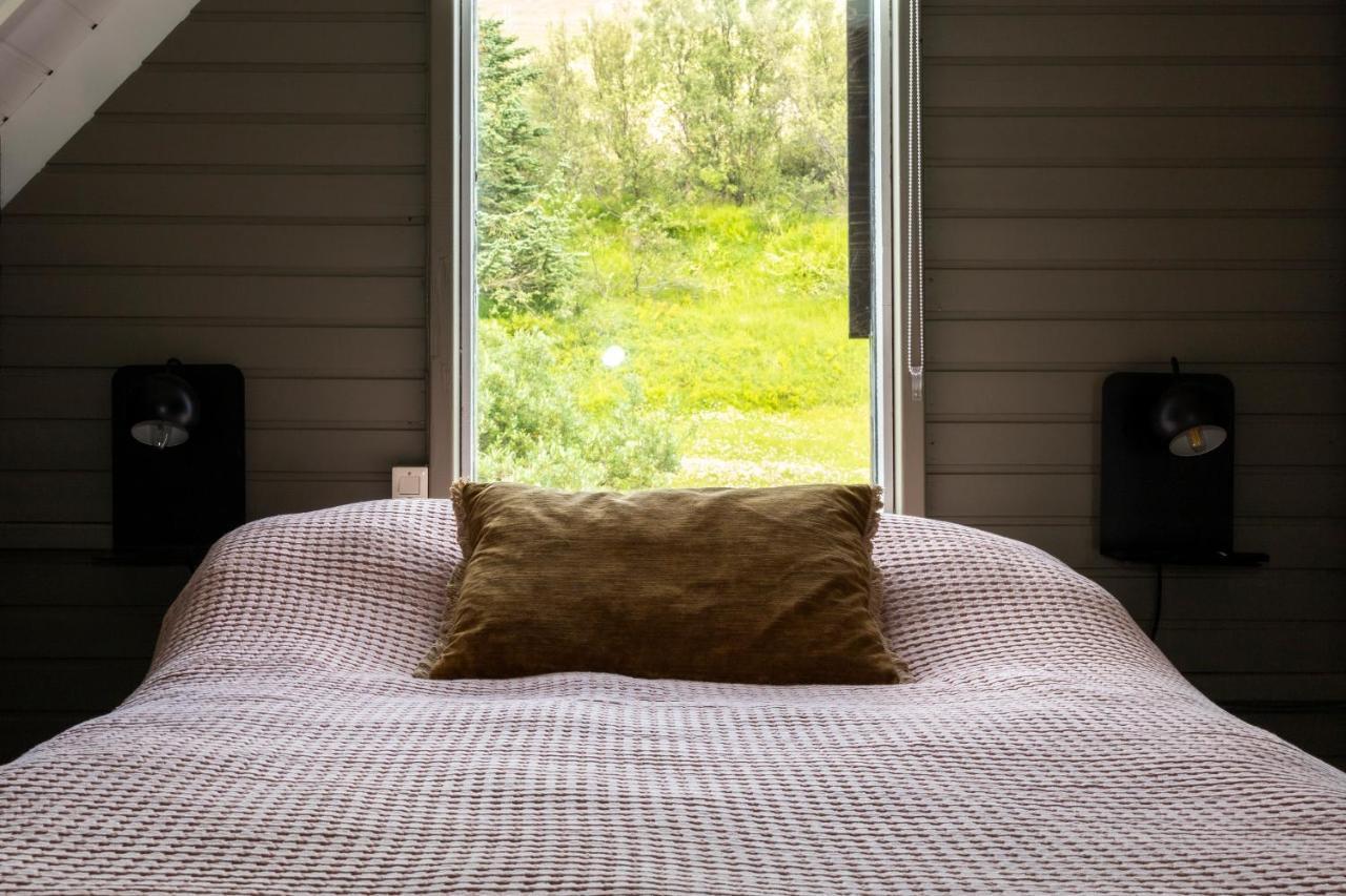 Akureyri Retreat Apartment Екстериор снимка