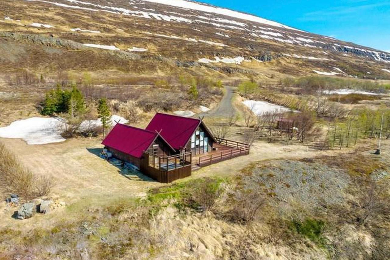 Akureyri Retreat Apartment Екстериор снимка