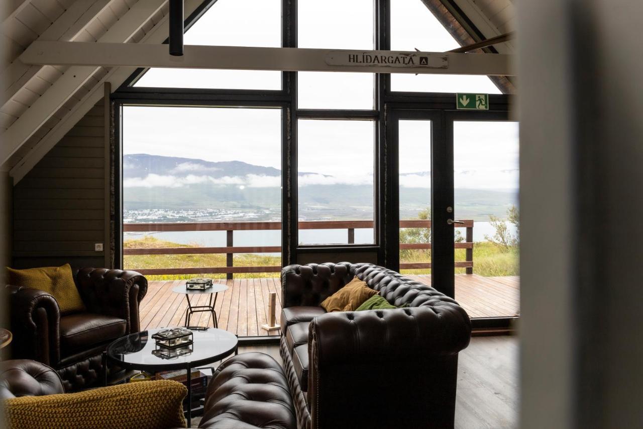 Akureyri Retreat Apartment Екстериор снимка