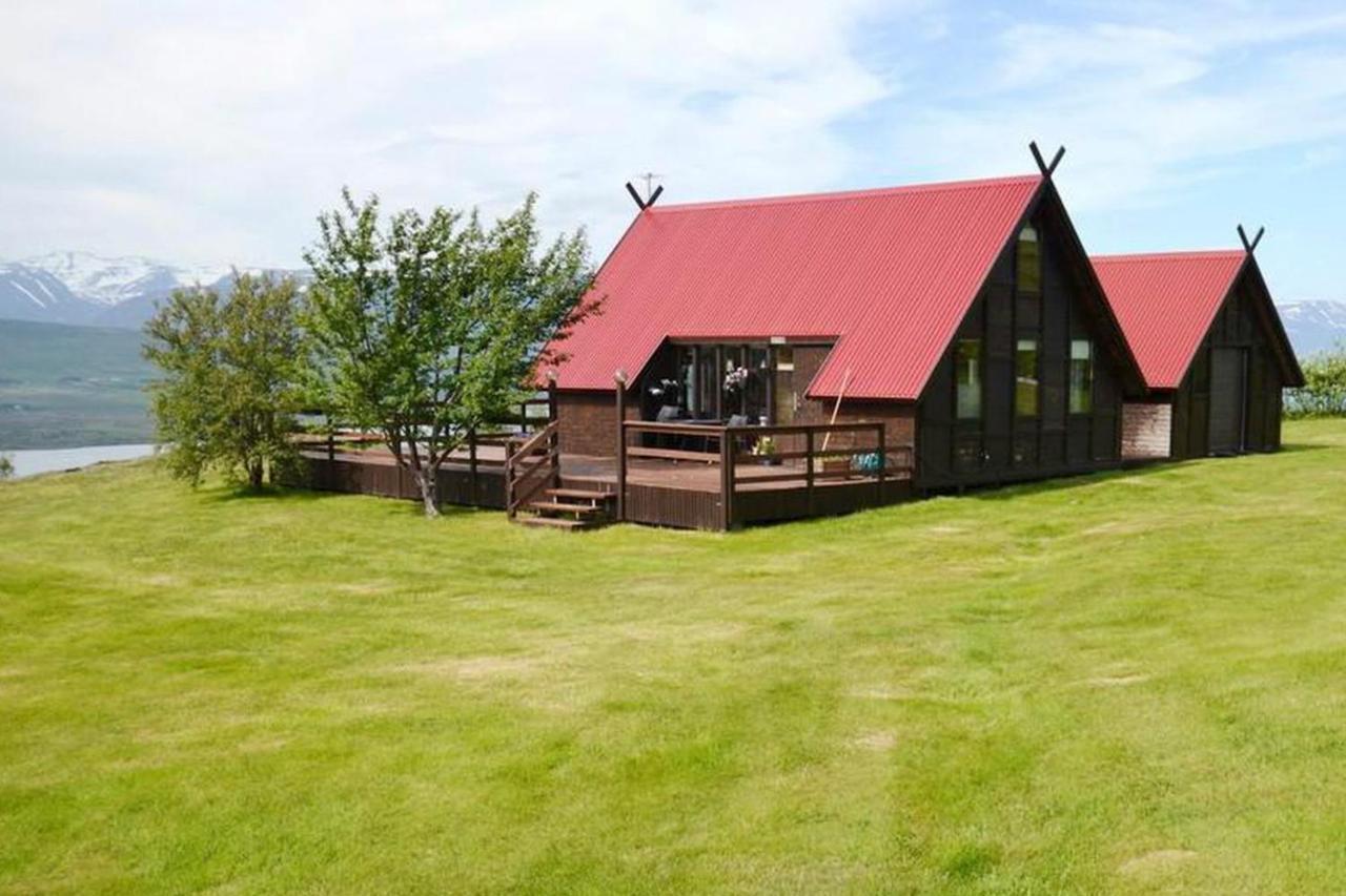 Akureyri Retreat Apartment Екстериор снимка