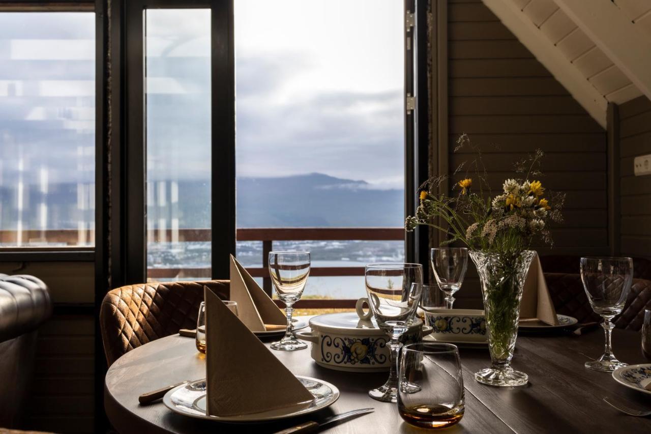 Akureyri Retreat Apartment Екстериор снимка