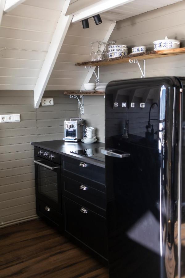Akureyri Retreat Apartment Екстериор снимка